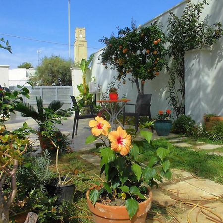 Araucaria Bed and Breakfast Torre San Giovanni Buitenkant foto
