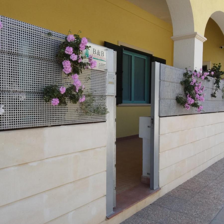 Araucaria Bed and Breakfast Torre San Giovanni Buitenkant foto