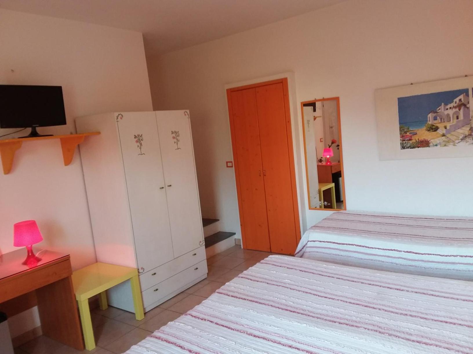 Araucaria Bed and Breakfast Torre San Giovanni Buitenkant foto