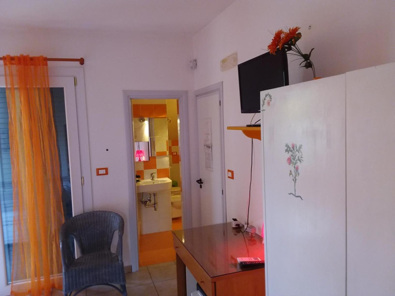 Araucaria Bed and Breakfast Torre San Giovanni Buitenkant foto