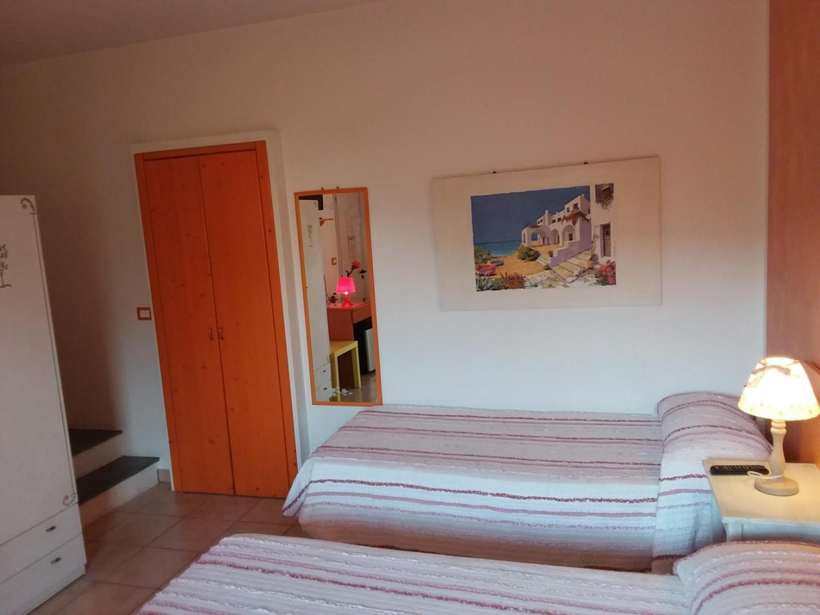 Araucaria Bed and Breakfast Torre San Giovanni Buitenkant foto