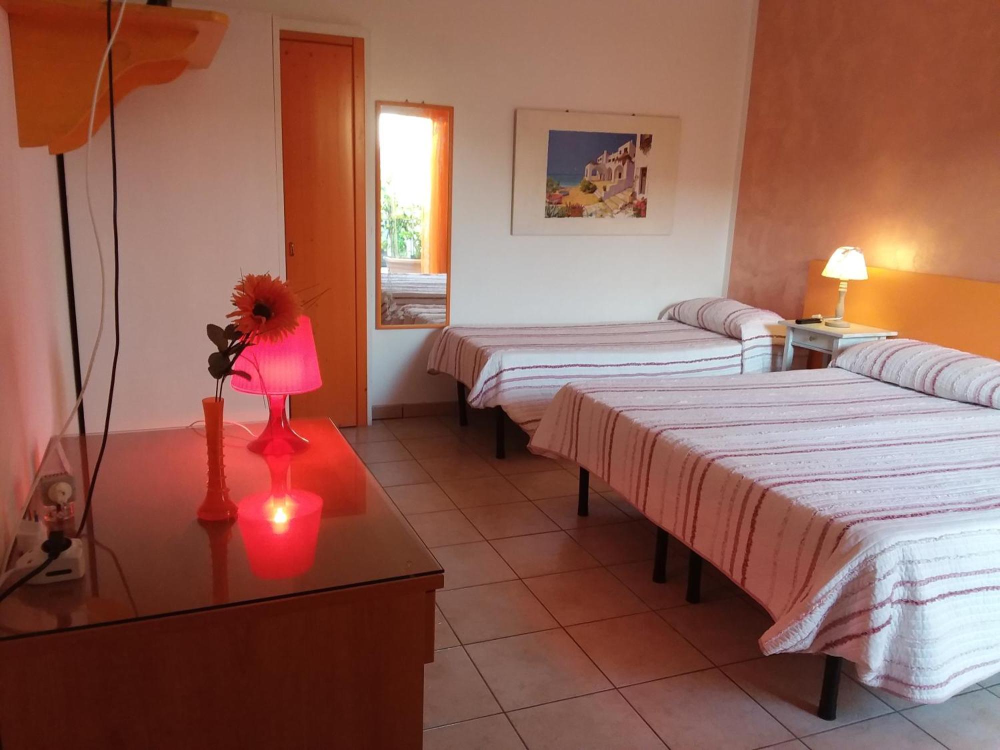 Araucaria Bed and Breakfast Torre San Giovanni Buitenkant foto
