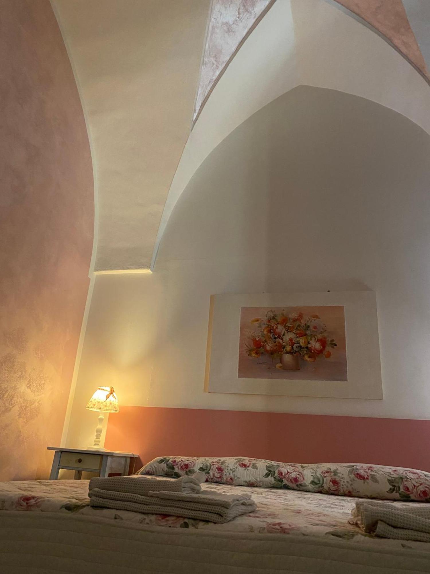 Araucaria Bed and Breakfast Torre San Giovanni Buitenkant foto