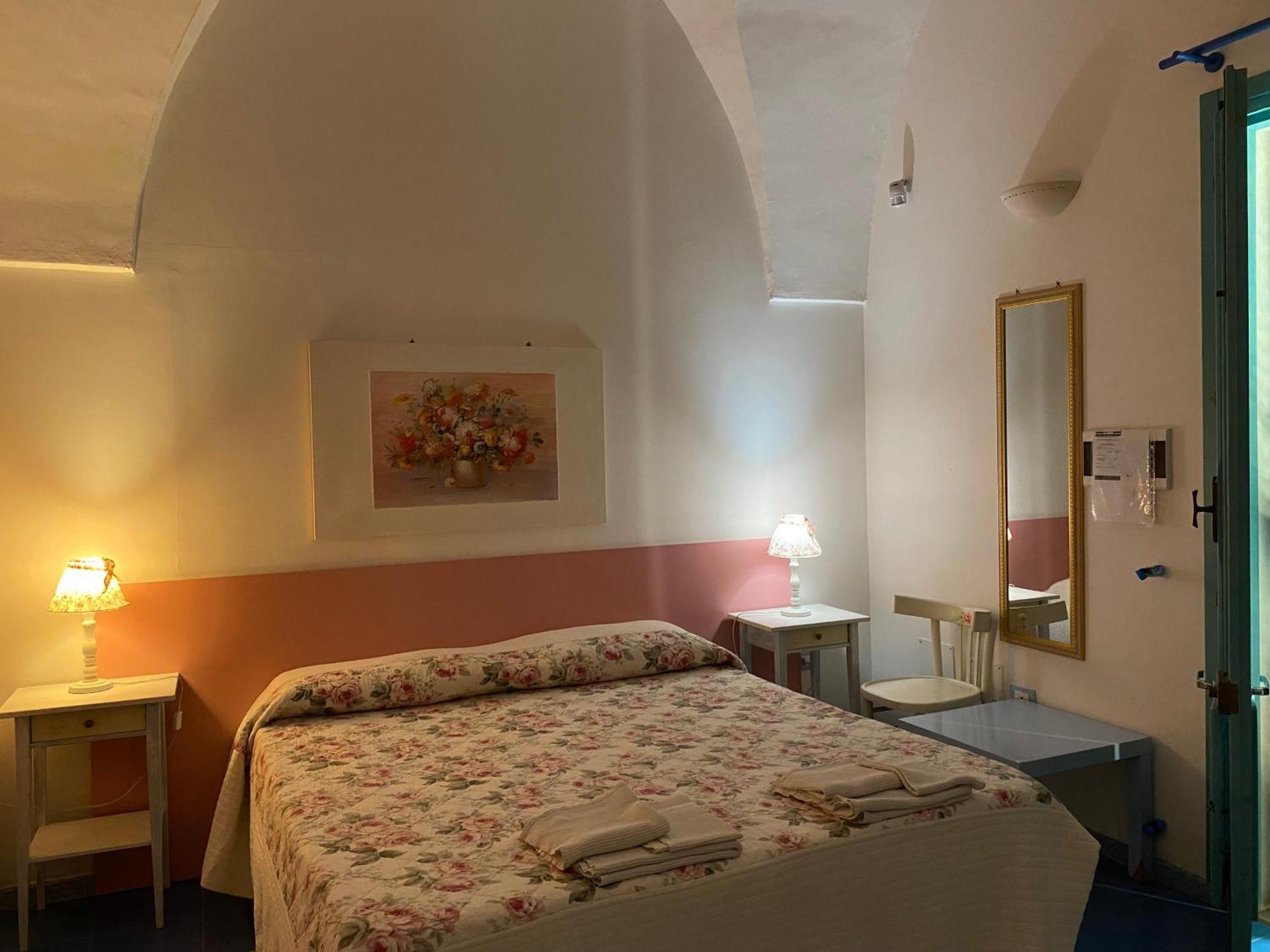 Araucaria Bed and Breakfast Torre San Giovanni Buitenkant foto