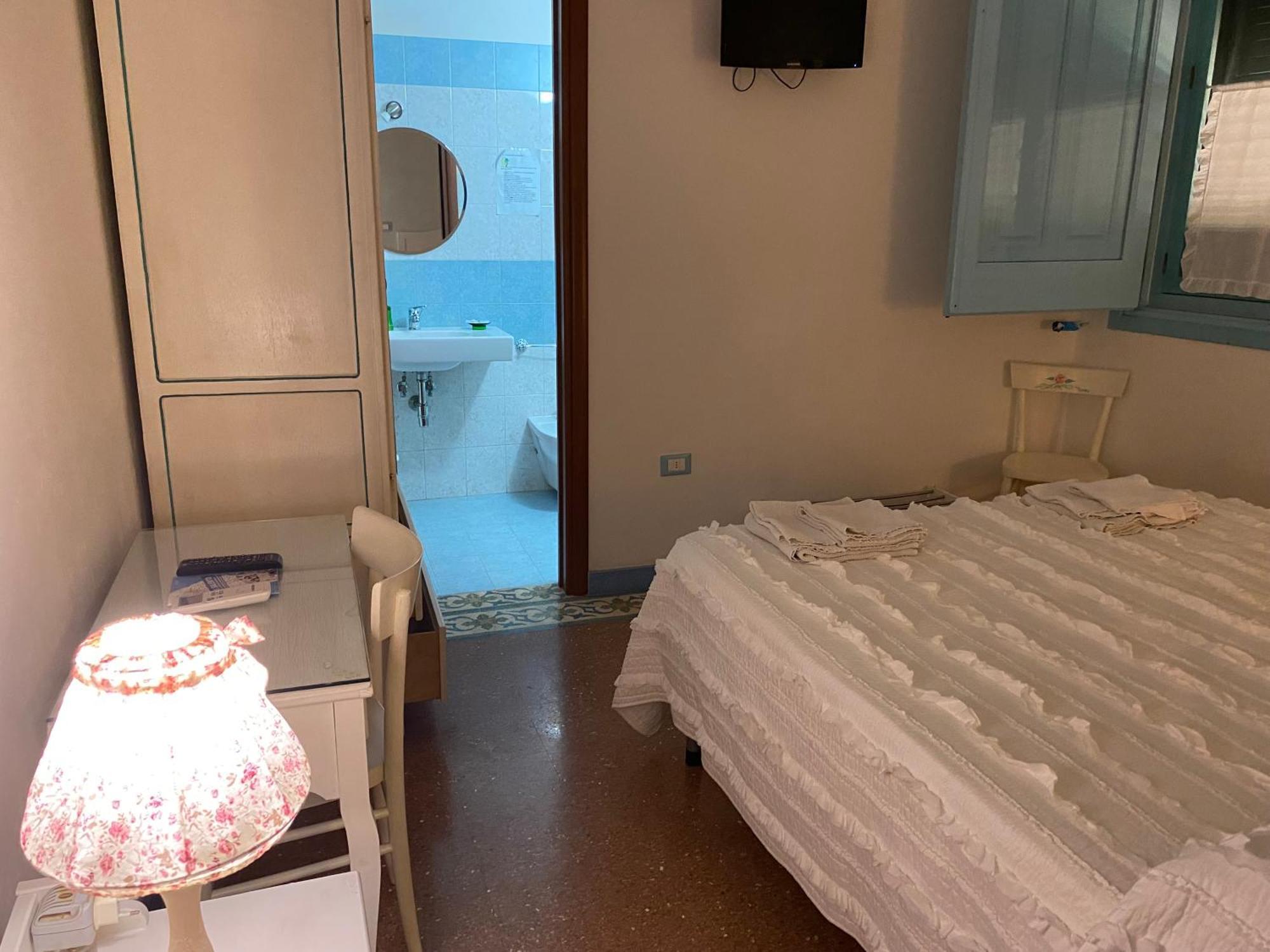 Araucaria Bed and Breakfast Torre San Giovanni Buitenkant foto
