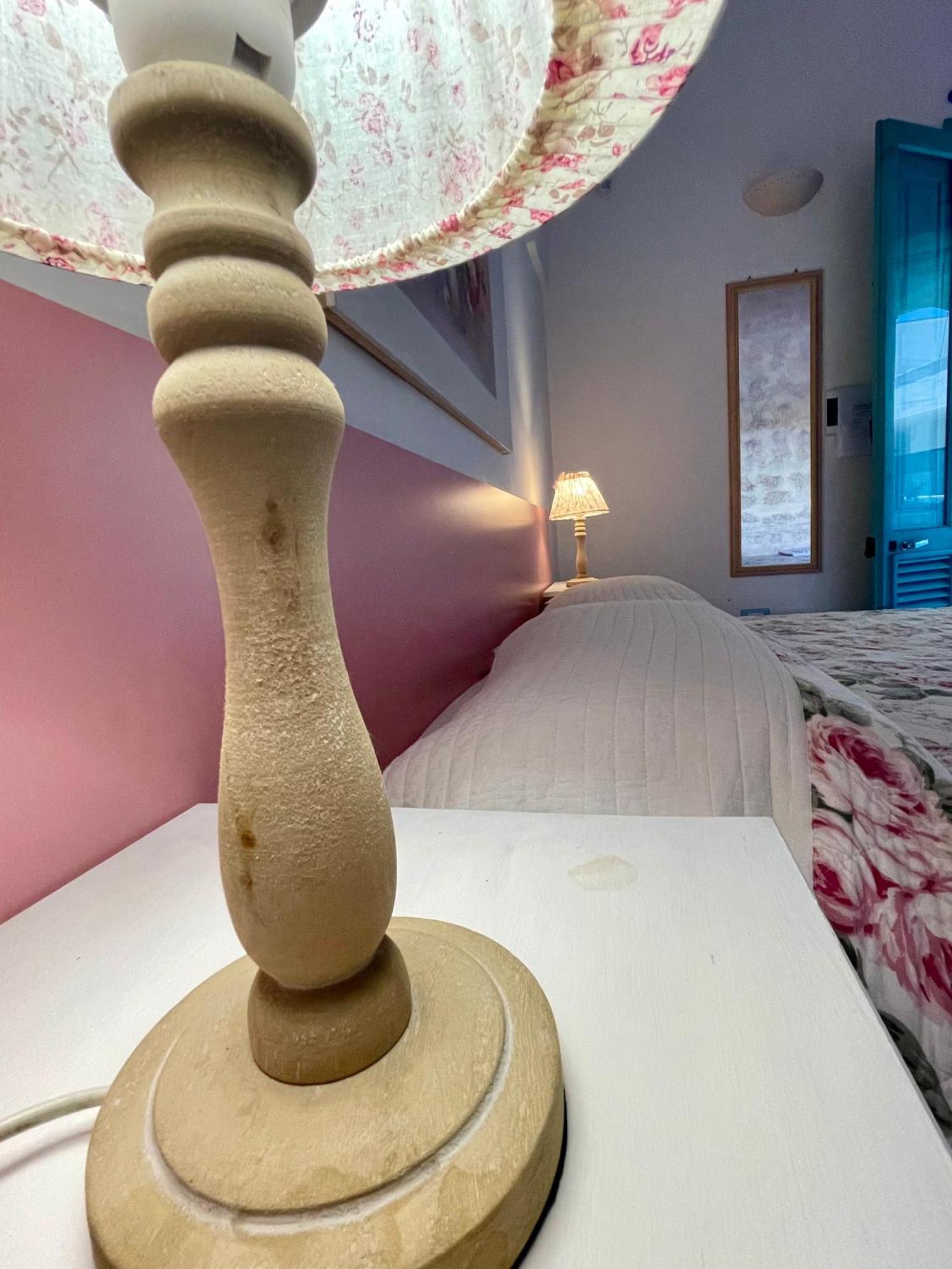 Araucaria Bed and Breakfast Torre San Giovanni Buitenkant foto