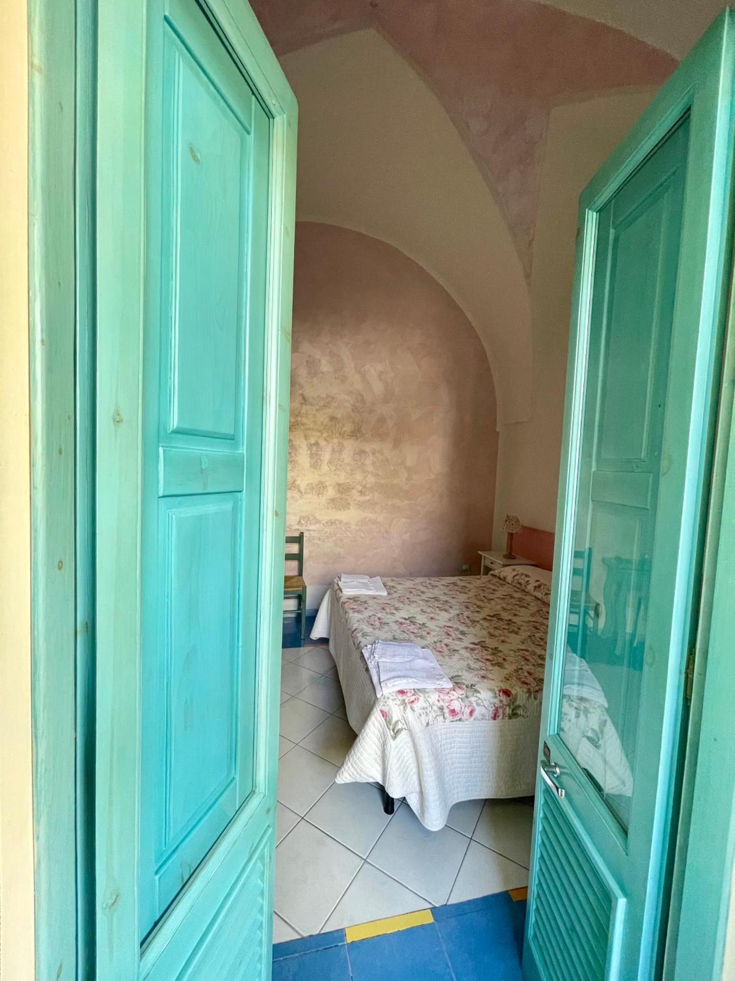Araucaria Bed and Breakfast Torre San Giovanni Buitenkant foto