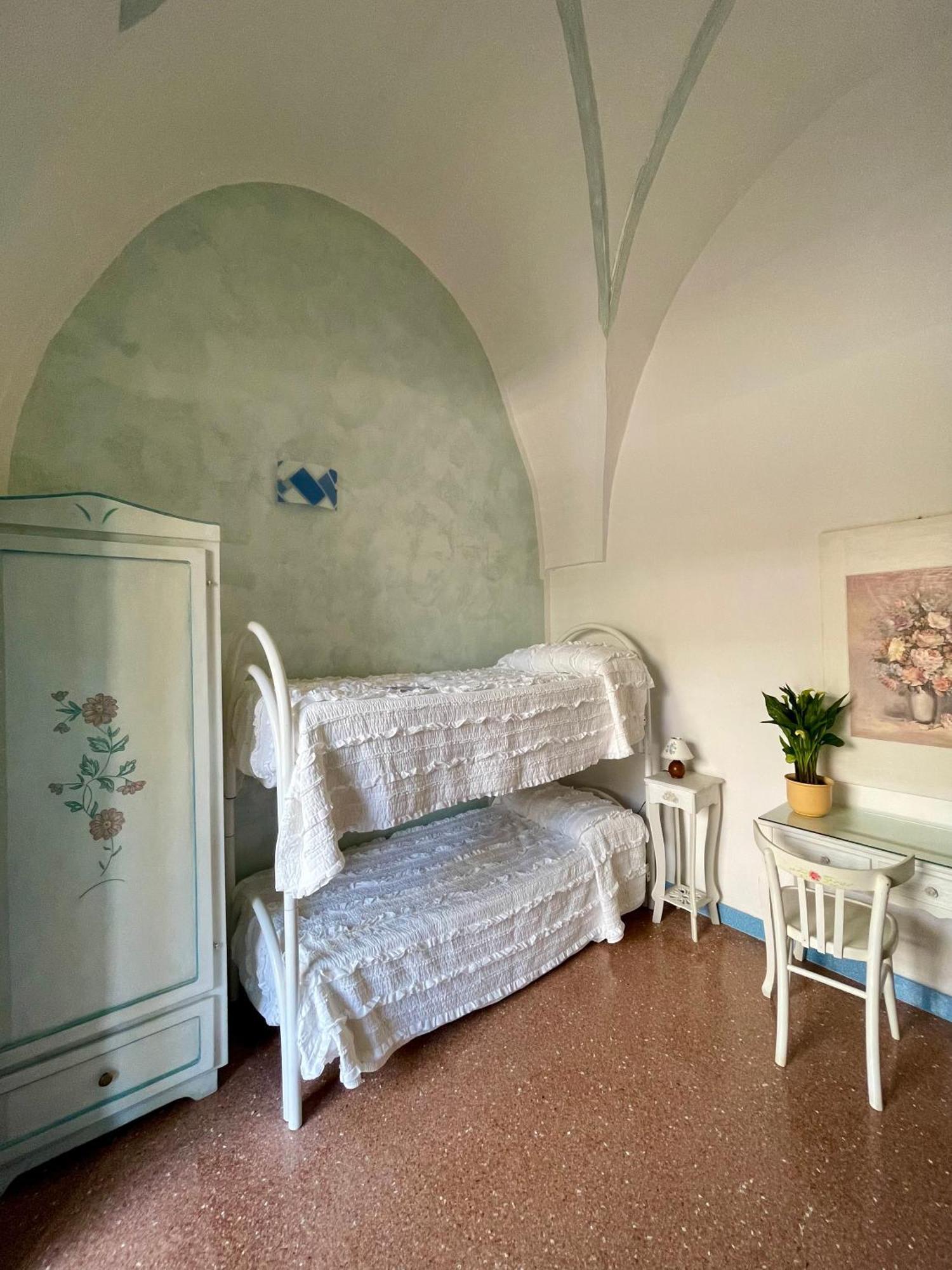 Araucaria Bed and Breakfast Torre San Giovanni Buitenkant foto