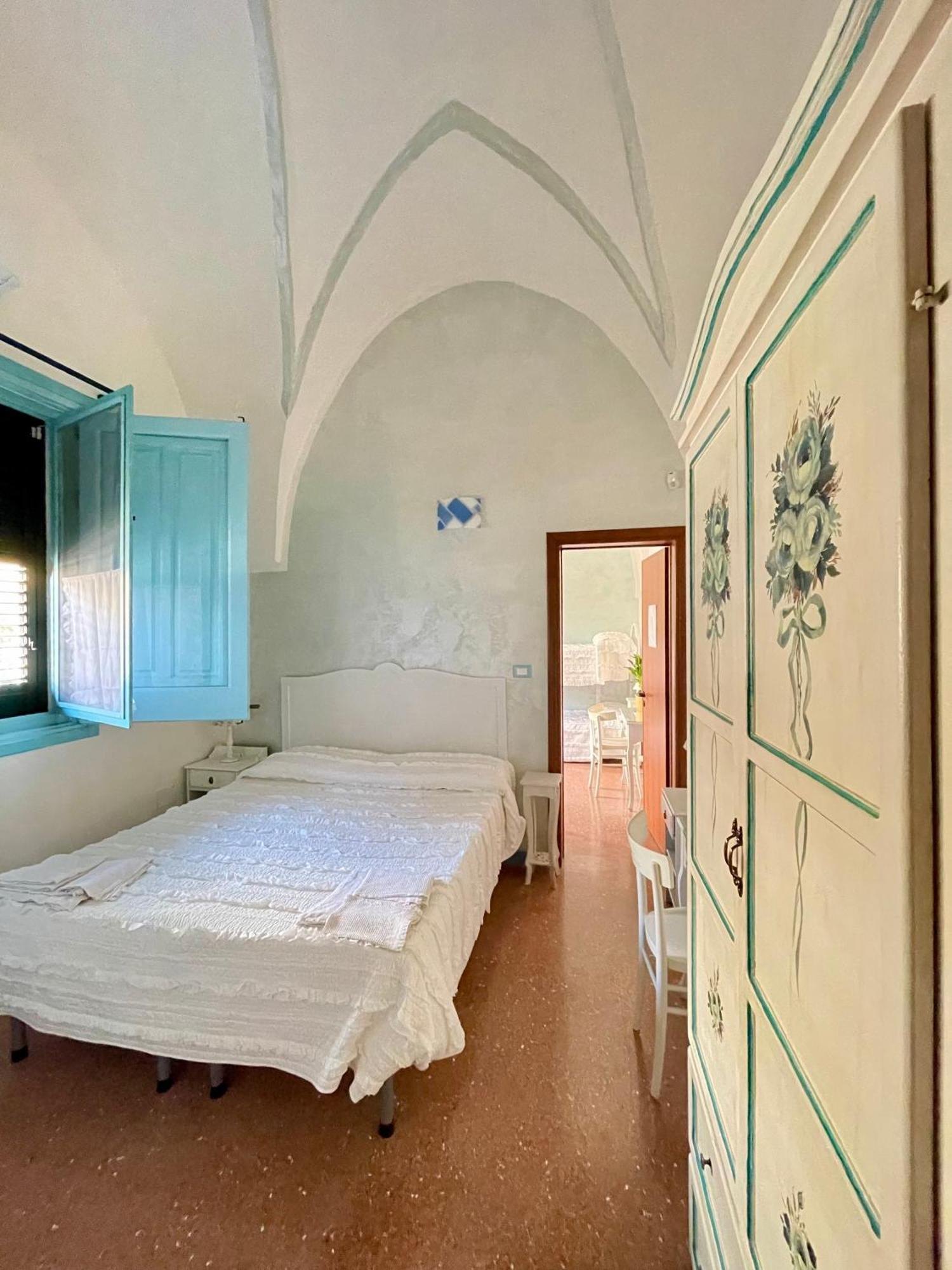 Araucaria Bed and Breakfast Torre San Giovanni Buitenkant foto