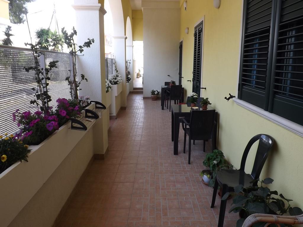 Araucaria Bed and Breakfast Torre San Giovanni Buitenkant foto