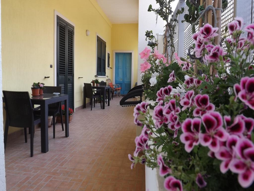 Araucaria Bed and Breakfast Torre San Giovanni Kamer foto