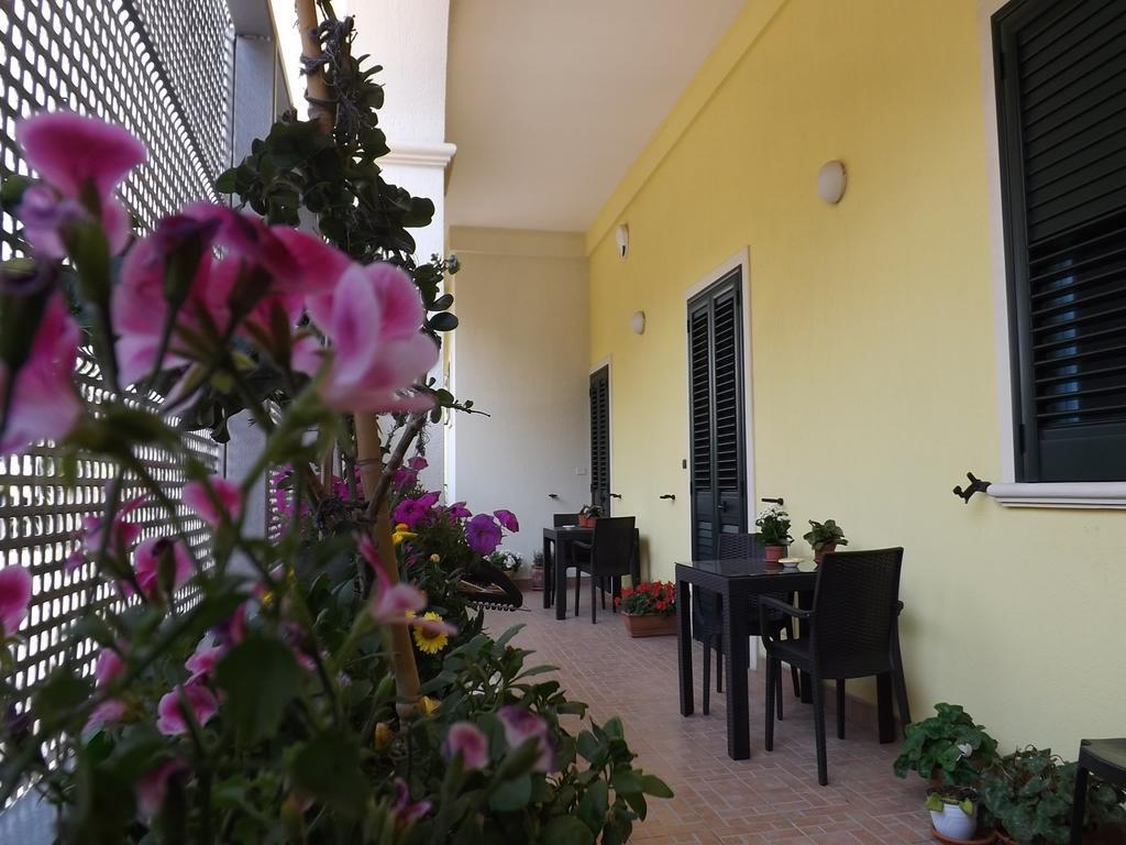 Araucaria Bed and Breakfast Torre San Giovanni Buitenkant foto