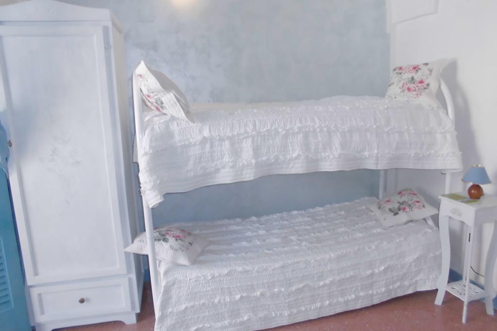 Araucaria Bed and Breakfast Torre San Giovanni Kamer foto