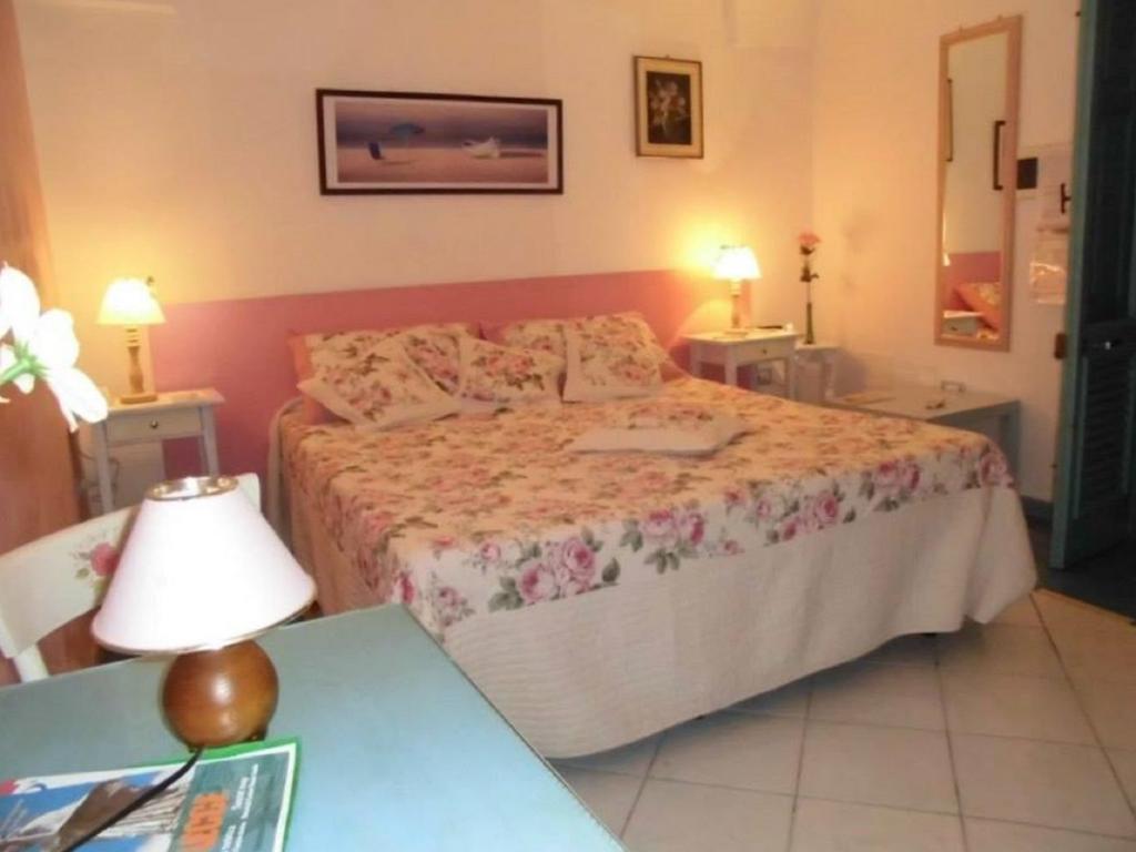 Araucaria Bed and Breakfast Torre San Giovanni Kamer foto