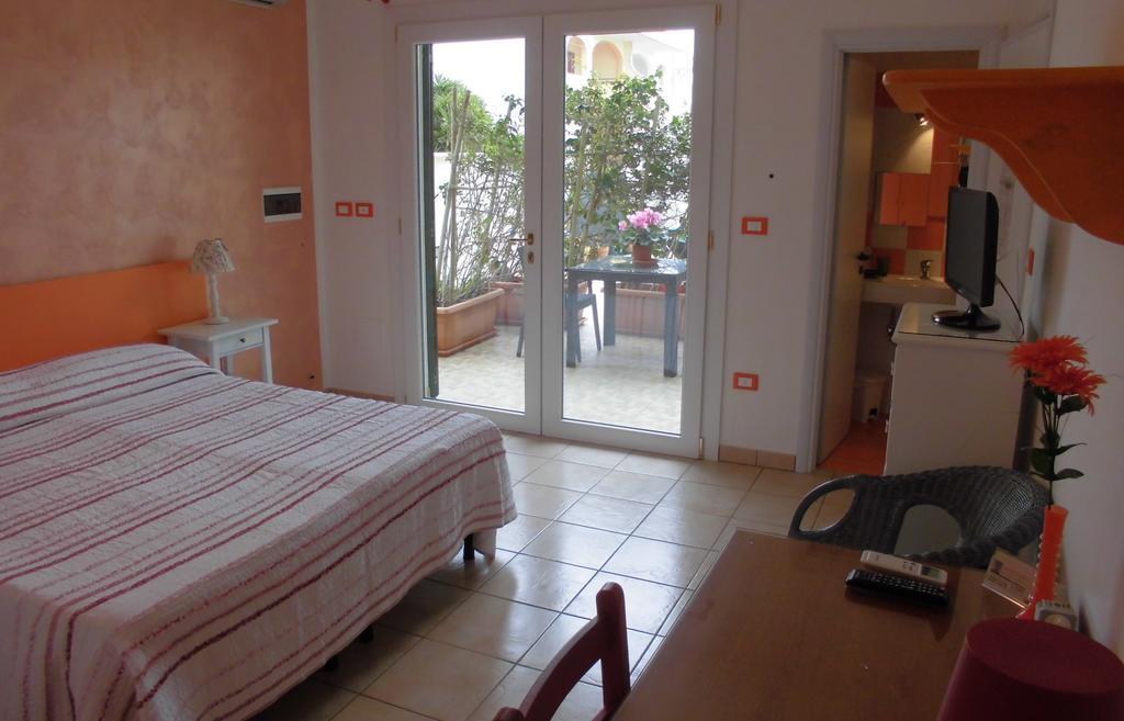 Araucaria Bed and Breakfast Torre San Giovanni Kamer foto