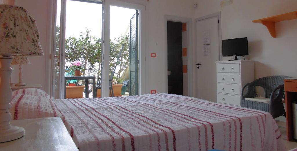 Araucaria Bed and Breakfast Torre San Giovanni Kamer foto