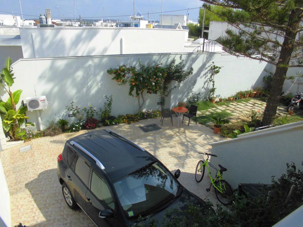 Araucaria Bed and Breakfast Torre San Giovanni Buitenkant foto