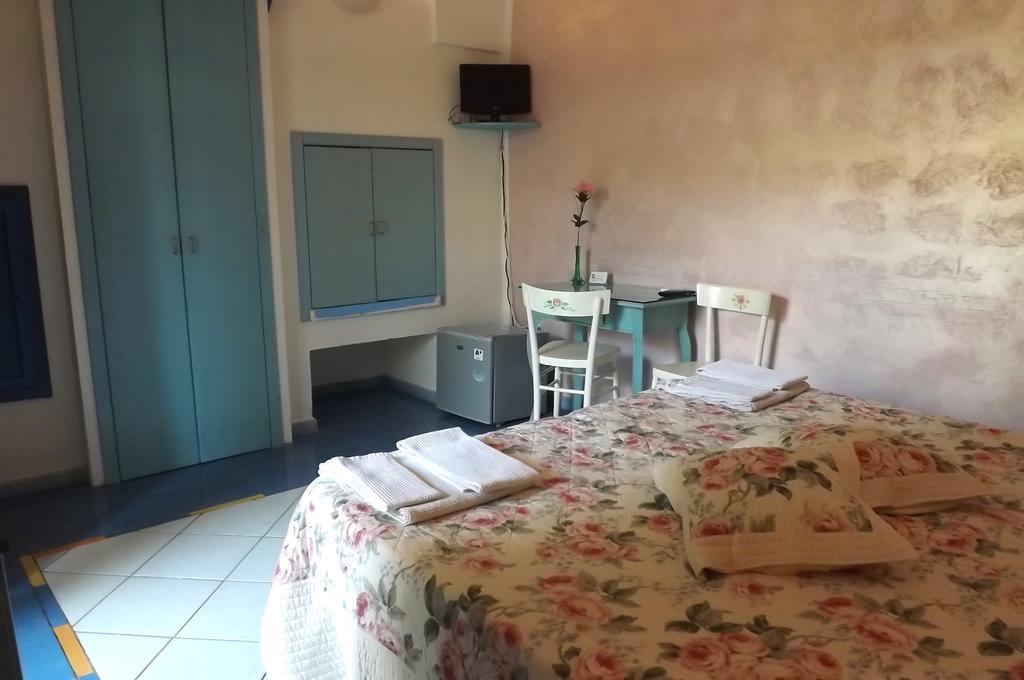 Araucaria Bed and Breakfast Torre San Giovanni Buitenkant foto
