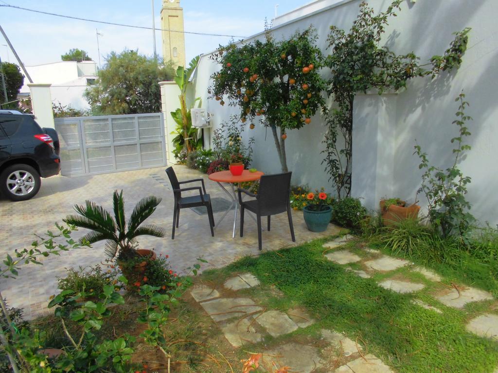 Araucaria Bed and Breakfast Torre San Giovanni Buitenkant foto