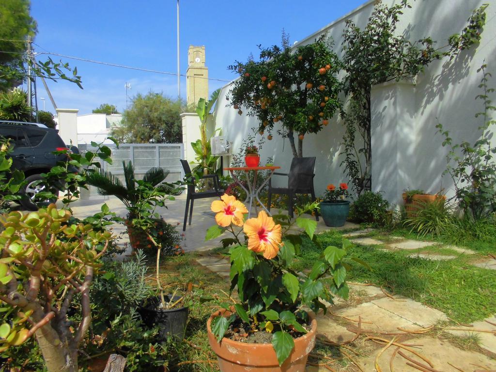 Araucaria Bed and Breakfast Torre San Giovanni Buitenkant foto