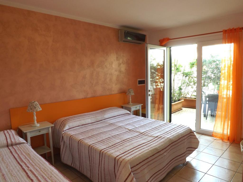 Araucaria Bed and Breakfast Torre San Giovanni Buitenkant foto