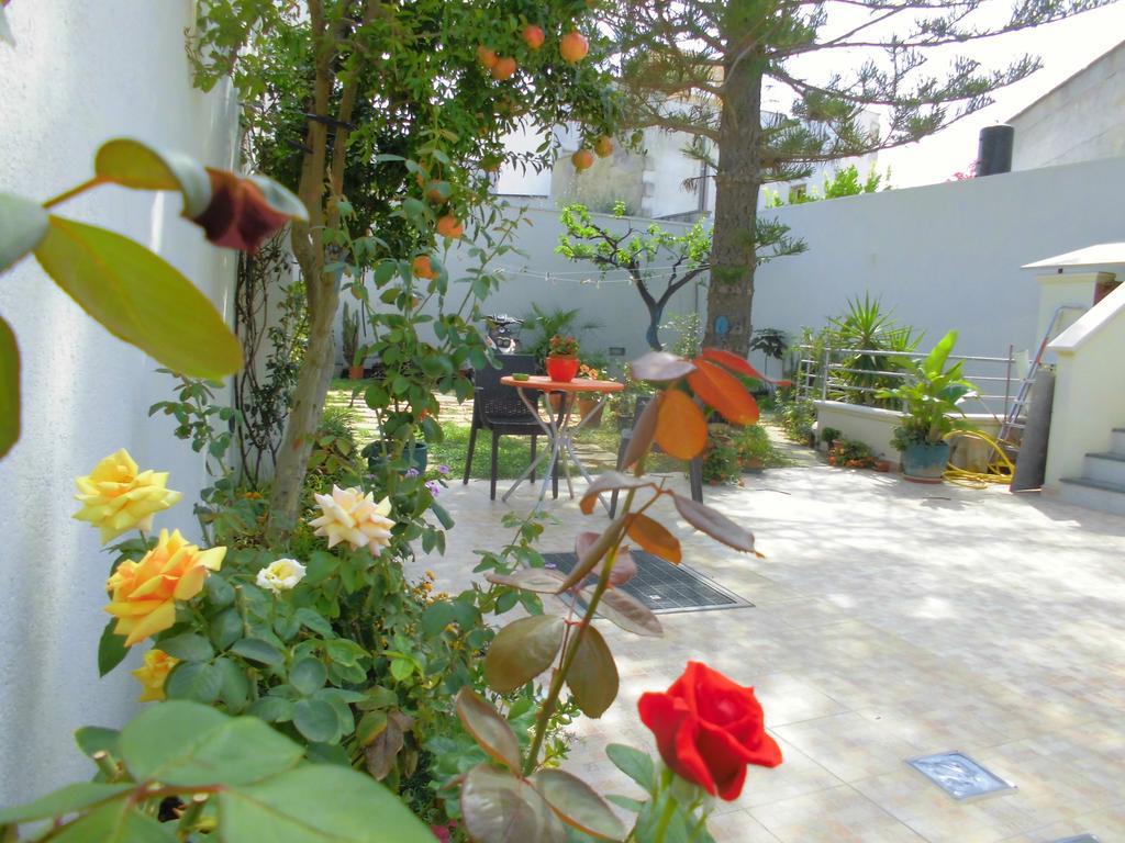 Araucaria Bed and Breakfast Torre San Giovanni Buitenkant foto