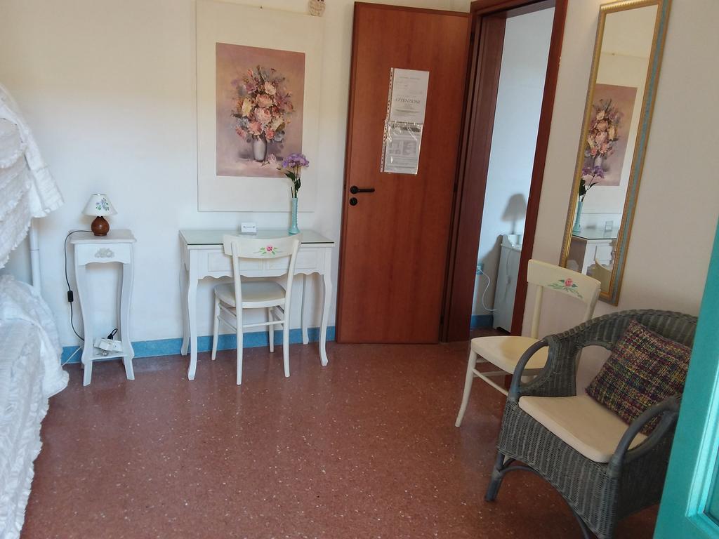 Araucaria Bed and Breakfast Torre San Giovanni Buitenkant foto