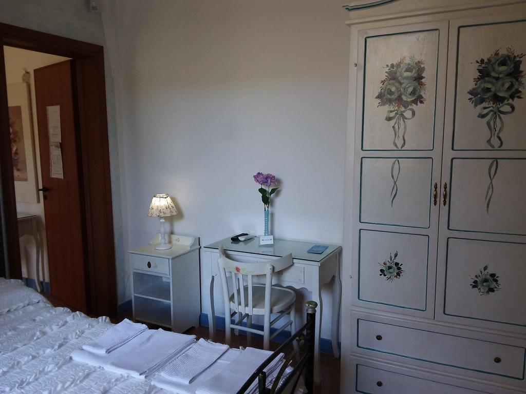 Araucaria Bed and Breakfast Torre San Giovanni Buitenkant foto