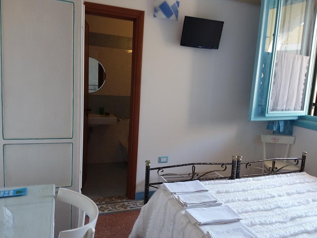 Araucaria Bed and Breakfast Torre San Giovanni Buitenkant foto