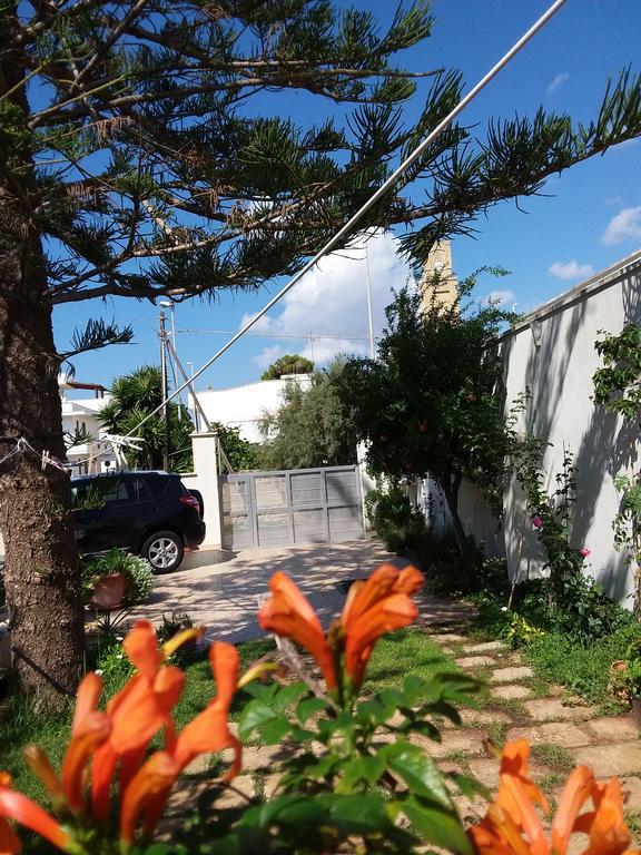 Araucaria Bed and Breakfast Torre San Giovanni Buitenkant foto